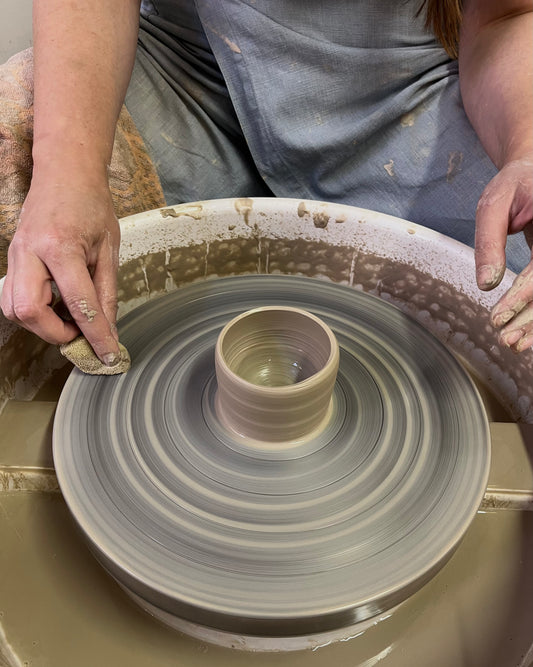 Zážitek točení na kruhu