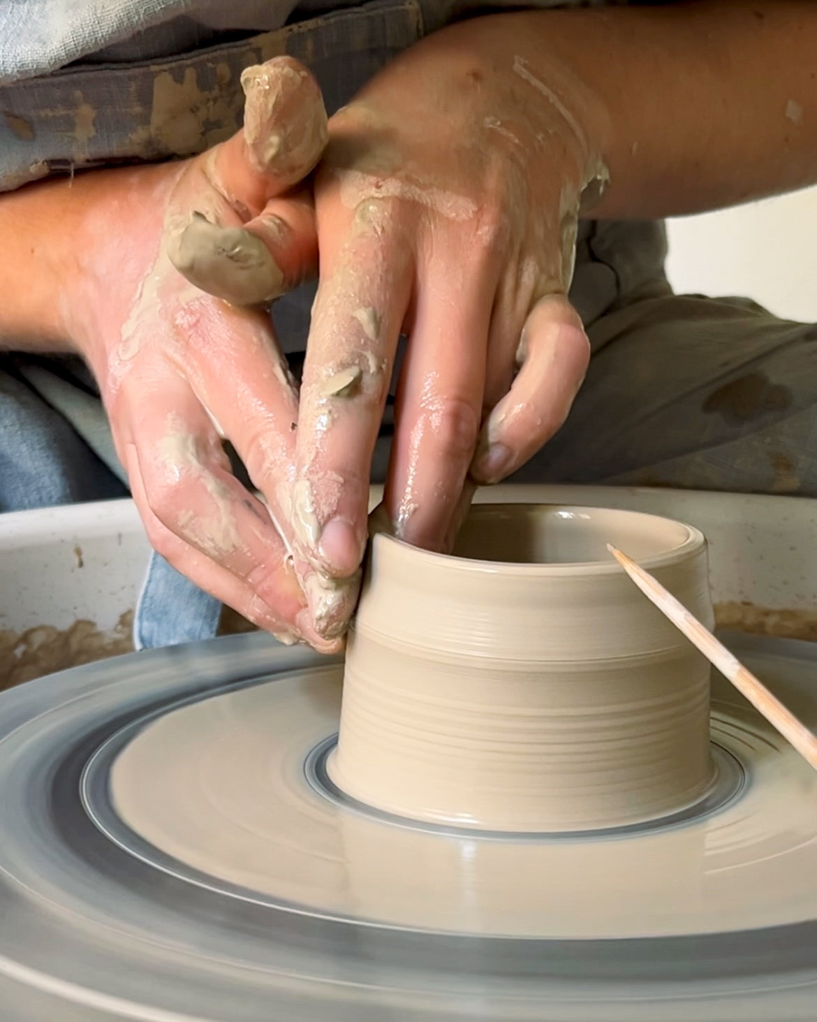 Kurz točení na kruhu