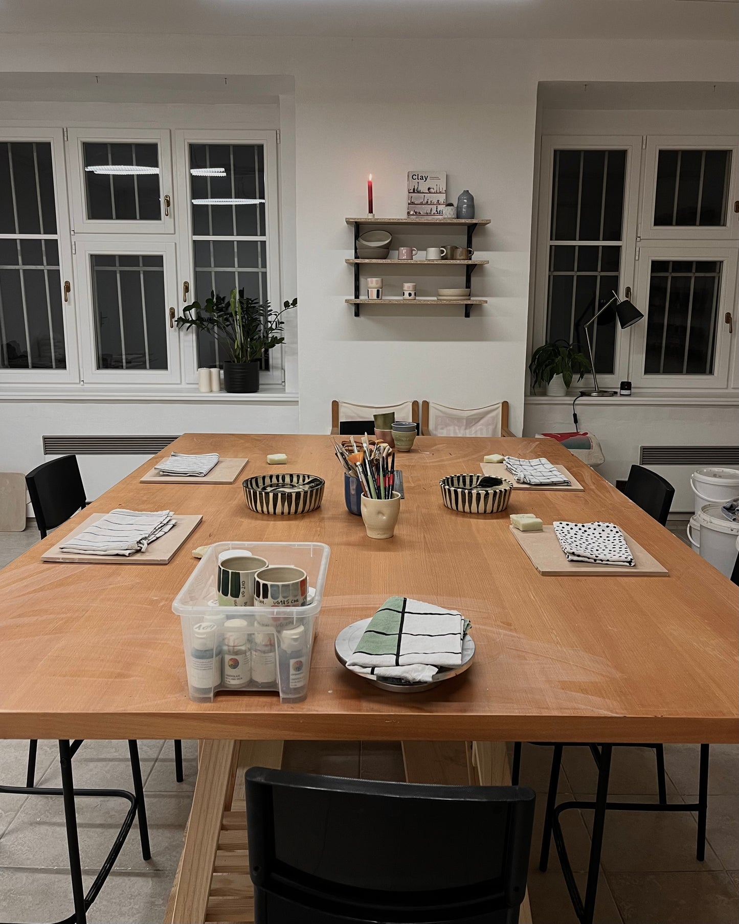 Modelování pro soukromou skupinu